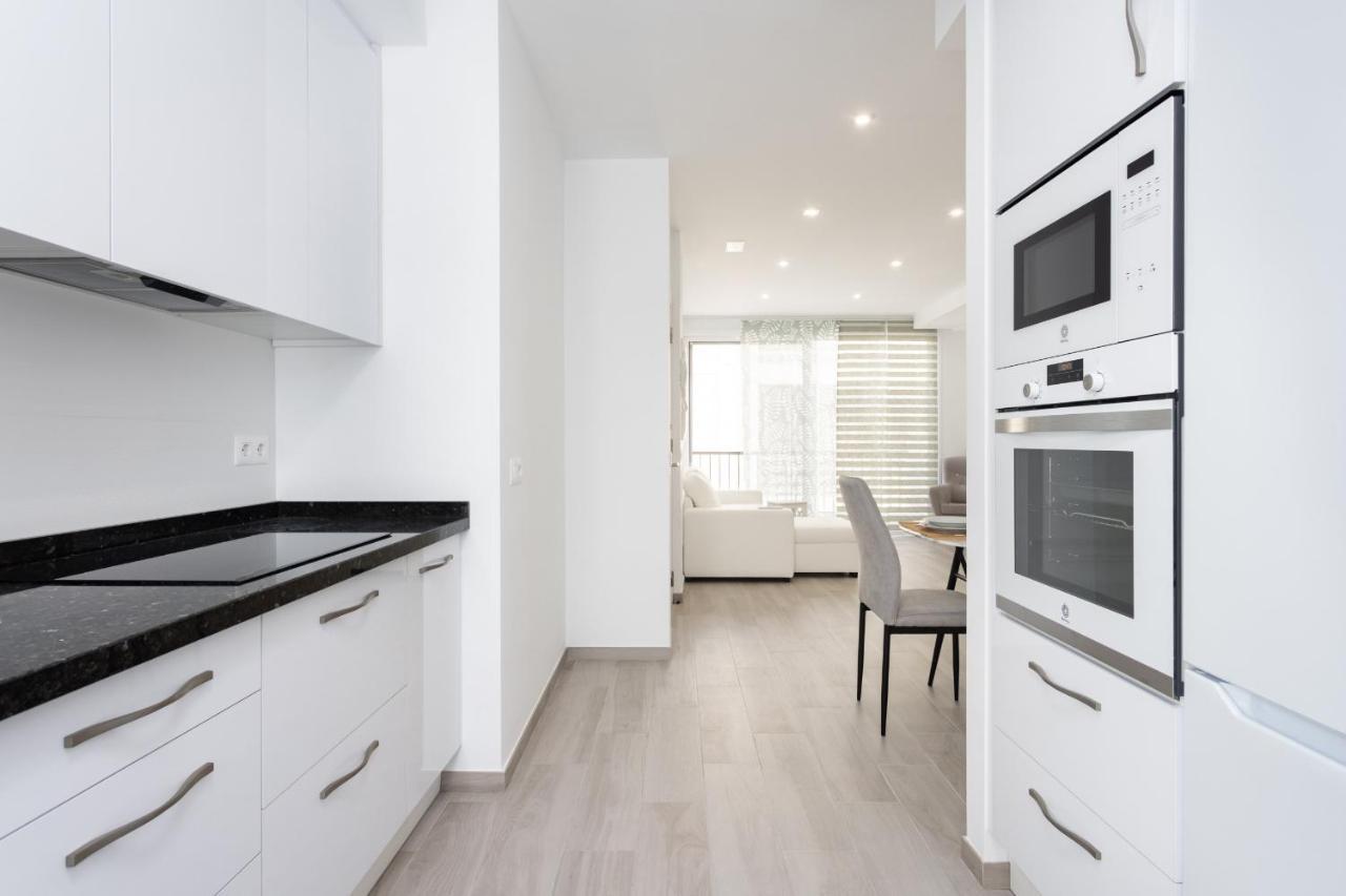 Eden Rentals Top City Center Santa Cruz de Tenerife Esterno foto