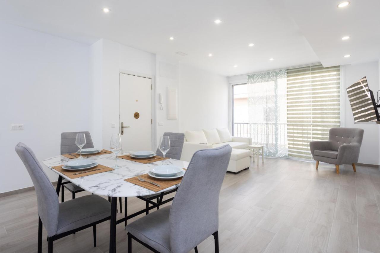 Eden Rentals Top City Center Santa Cruz de Tenerife Esterno foto